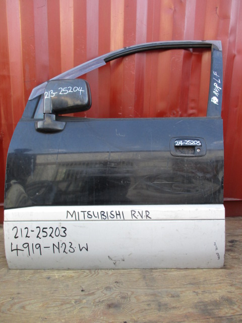 Used Mitsubishi RVR DOOR SHELL FRONT LEFT